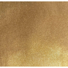 Metallic Stretchstoff gold