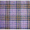 Tweed Mantel Soho violet