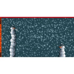 Snowman by Thorsten Berger