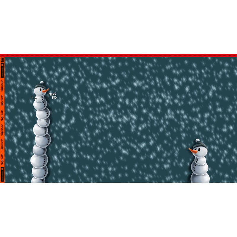 Snowman by Thorsten Berger
