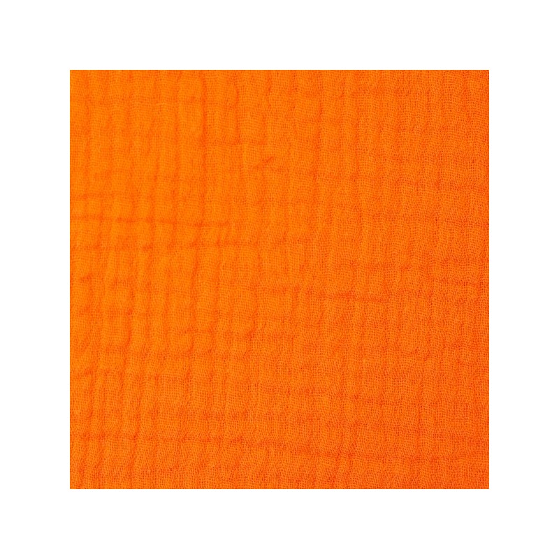 Double gauze plain off white