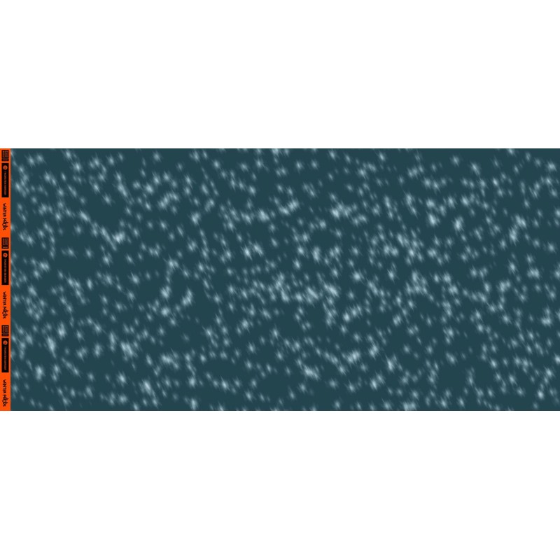 Bonhomme de neige Winter Moods assorti au panneau by Thorsten Berger