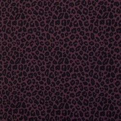 Velvet quilted Stepper Leo...