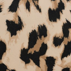 Velvet Cordouroy leo Geoluxe by Ki-ba-doo