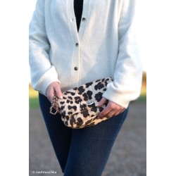 Velours non-côtelé leo Geoluxe by Ki-ba-doo