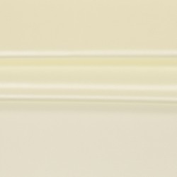 Satin uni elfenbein