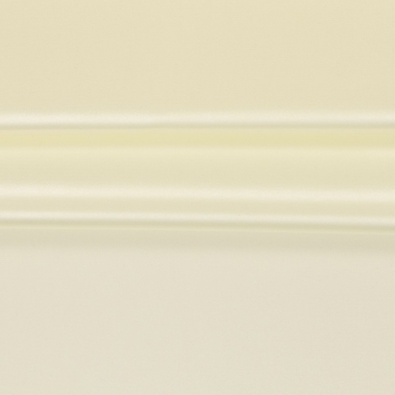 Satin uni elfenbein