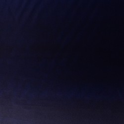 Satin plain navy