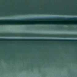 Satin uni smaragd