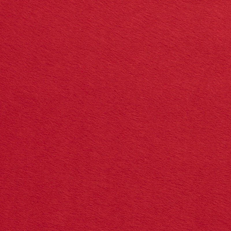 Felt red 1,5mm