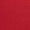 Felt red 1,5mm