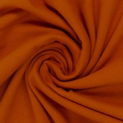 Bündchenstoff orange