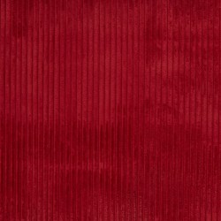 Woven Cordouroy Wanja red
