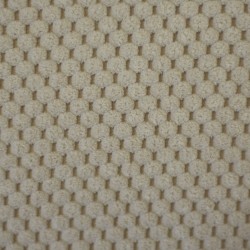 Woven Cordouroy bubble ecru