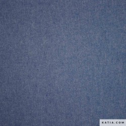 leichter Jeans blau