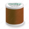 Yarn Aerofil Madeira Extra strong 100m Jeans brown 9735