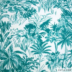 Summersweat Palm leaves