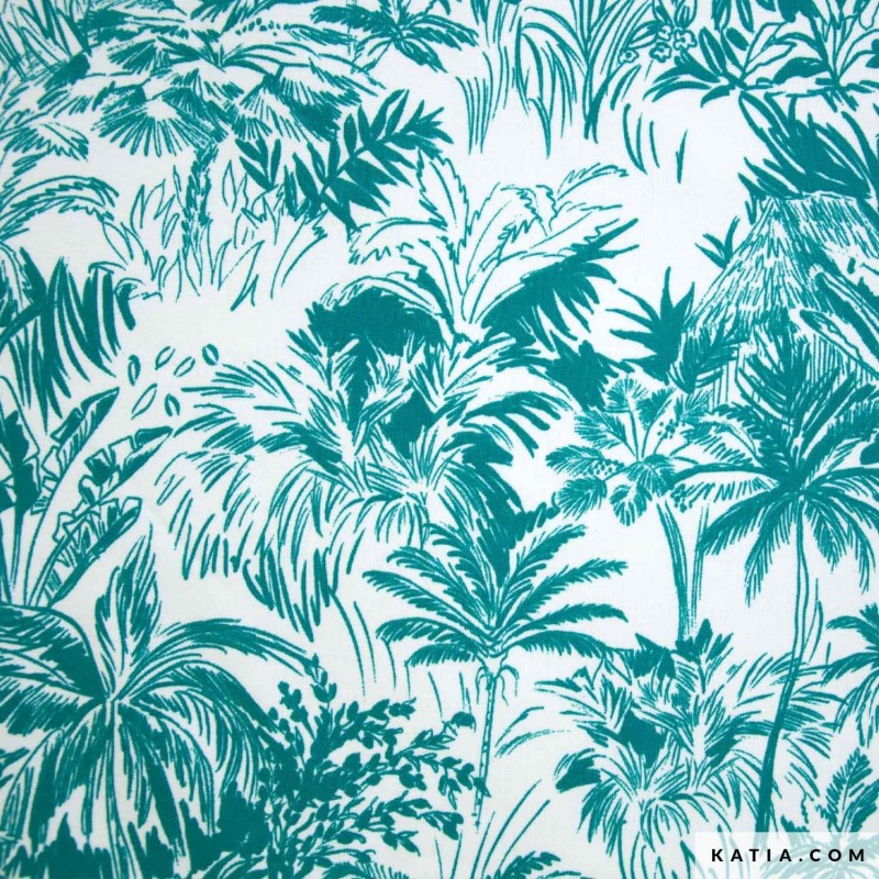 Summersweat Palm leaves