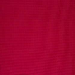 Waffelpiqué brombeere