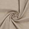 Lin cotton beige melange Paul