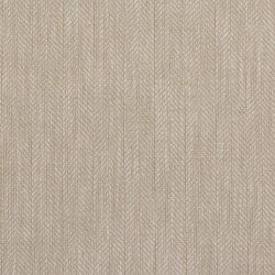Lin coton beige chevron Paul