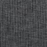 Lin cotton black stripes Paul