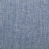 Baumwoll-Leinenmischgewebe jeansblau Fischgrat Paul