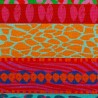 Canvas Wild stripes by bienvenido