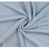 Bamboo towel soft blue