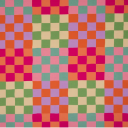 Canvas Joyful Block patches