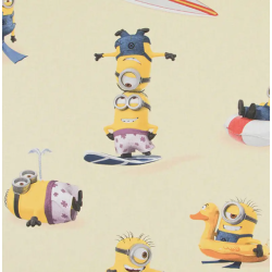 Minions Sommer
