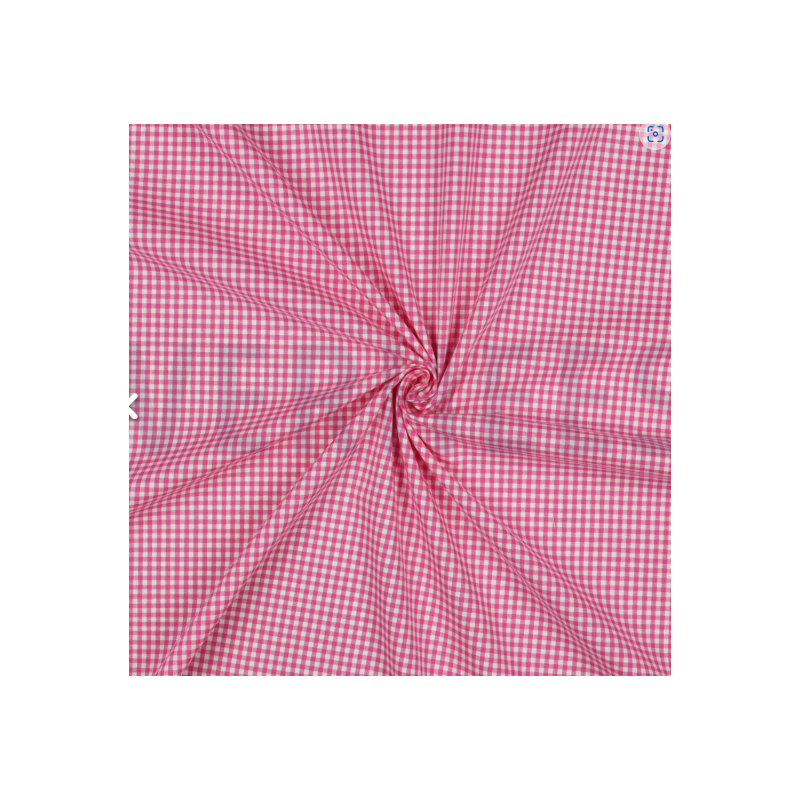 Vichy rosa 2mm