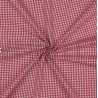 Vichy bordeaux 2mm
