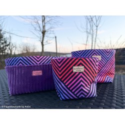 Canvas Abby Grosse Dreiecke