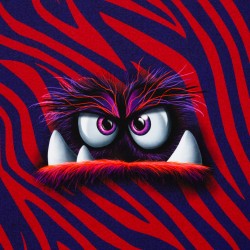 Monsta by Thorsten Berger panneau