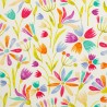Flowerpop white by Hip Som Hap Jersey