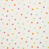 Flowerpop pois blanc by Hip Som Hap Jersey
