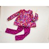 Flowerpop Tupfen erika by Hip Som Hap Jersey