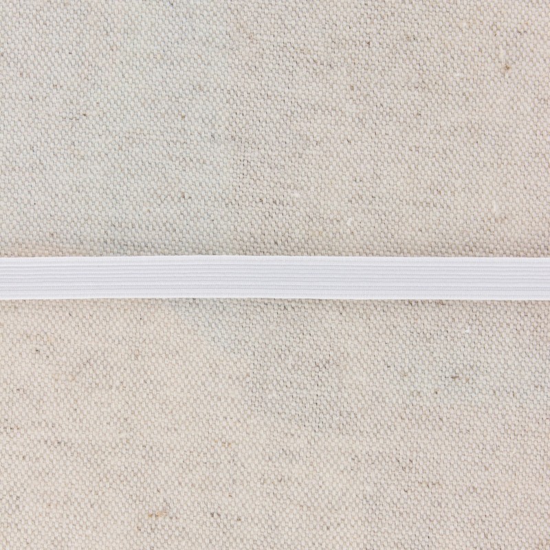 copy of White Elastic 10mm