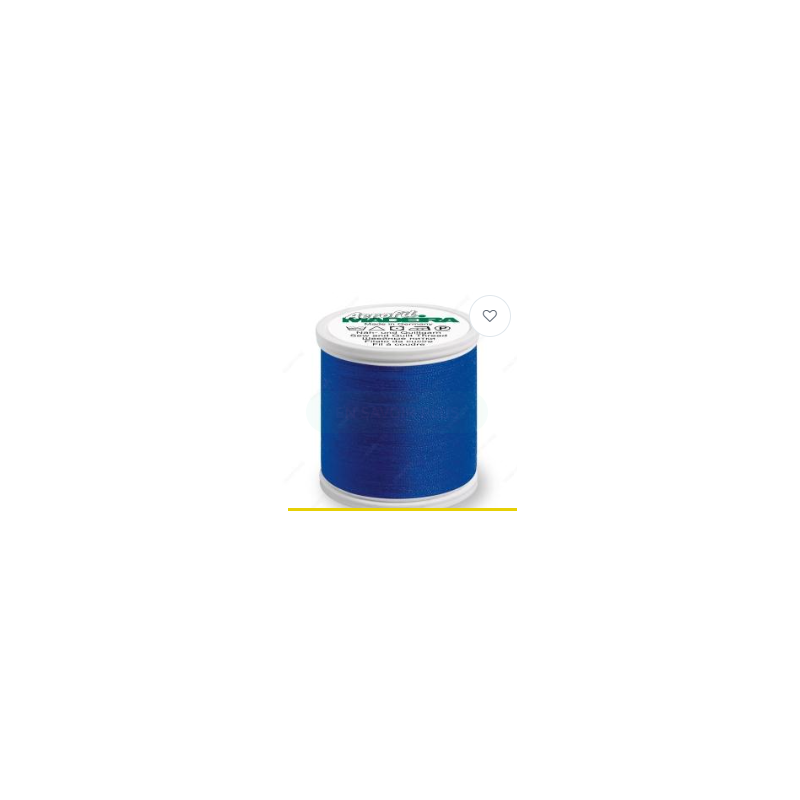 Yarn Aerofil Madeira Extra strong 100m Jeans royal 9660