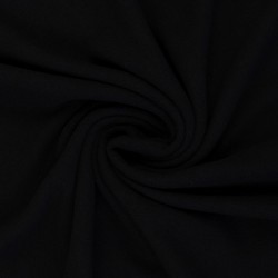 Bono Knitted fabric black