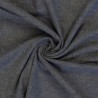 Flanelle gris chiné Hudson
