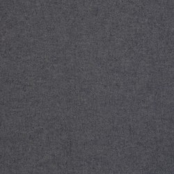 Flanelle gris chiné Hudson