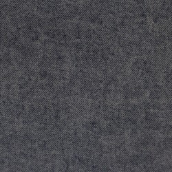 Flanelle gris chiné Hudson