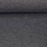 Flanelle gris chiné Hudson
