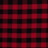 Flanelle rouge noir Maverick